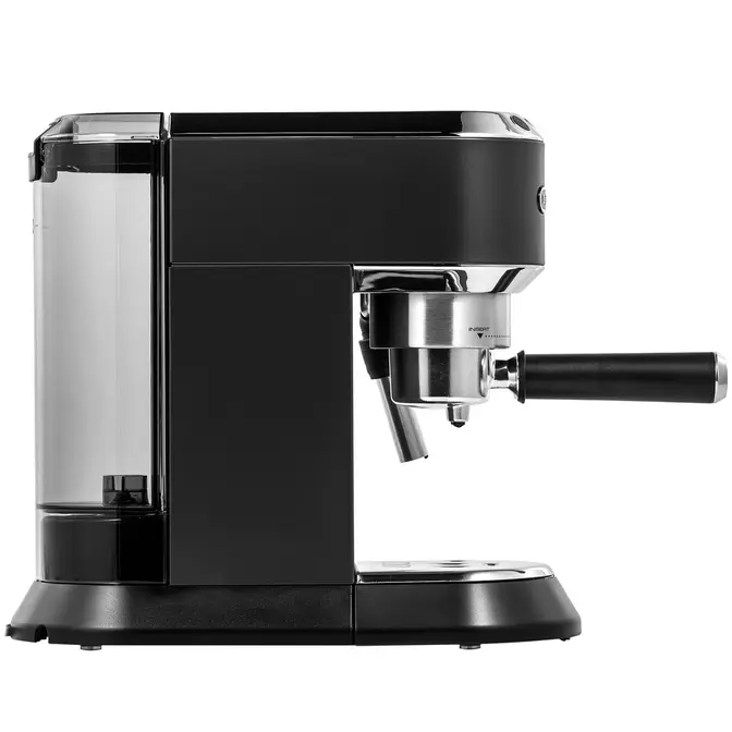 Кофеварка рожковая DeLonghi EC 685.BK фото 4