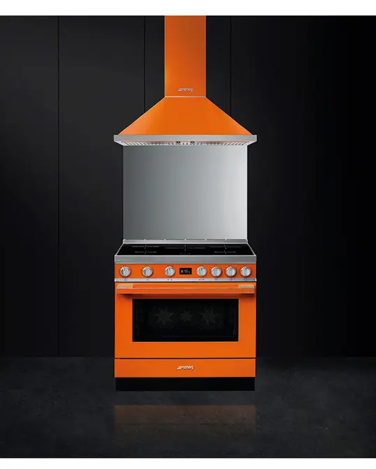 Варочный центр Smeg CPF9IPOR фото 3