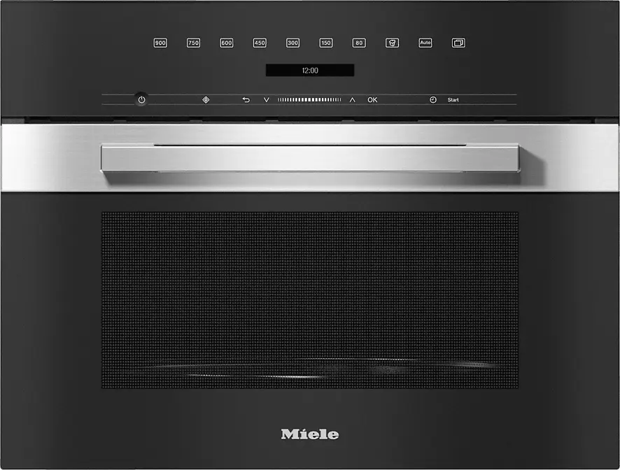 Микроволновая печь Miele M7240TC EDST/CLST фото 1