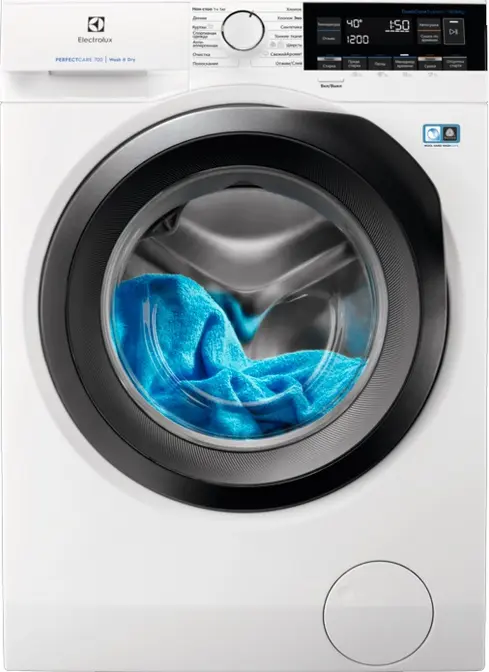 Стиральная машина Electrolux EW7WN361S фото 1