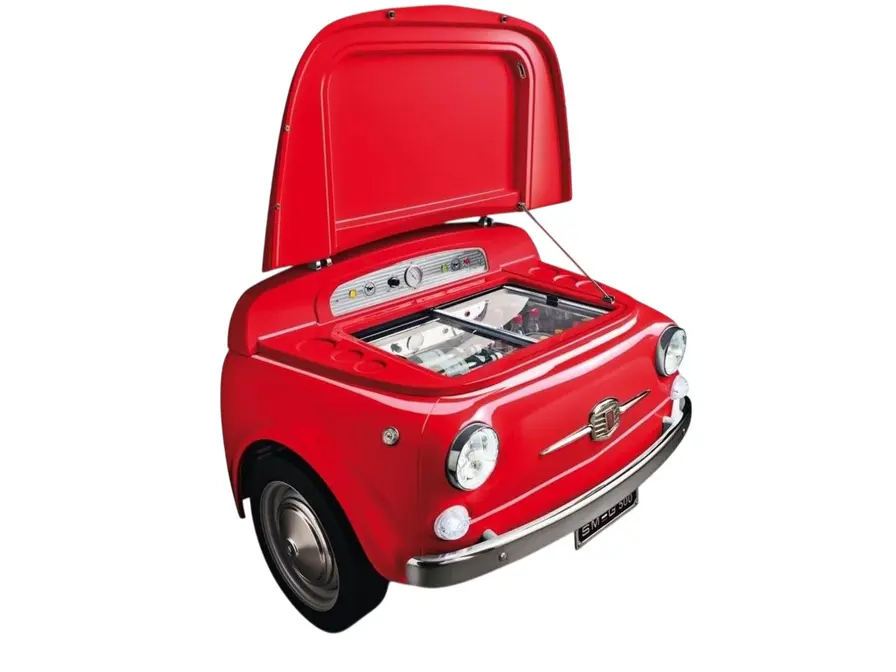 Холодильник Smeg SMEG500R фото 2