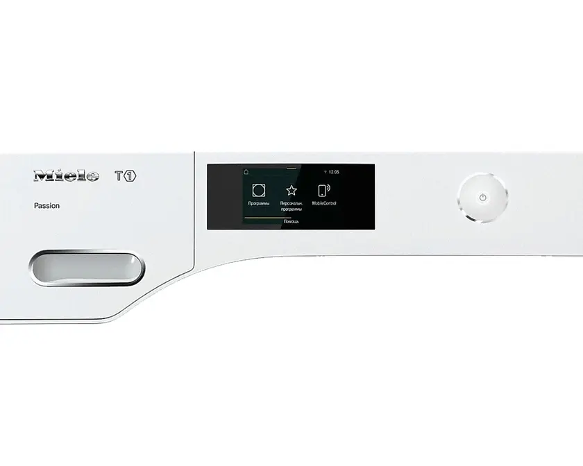 Сушильная машина Miele TWV780WP Passion фото 2