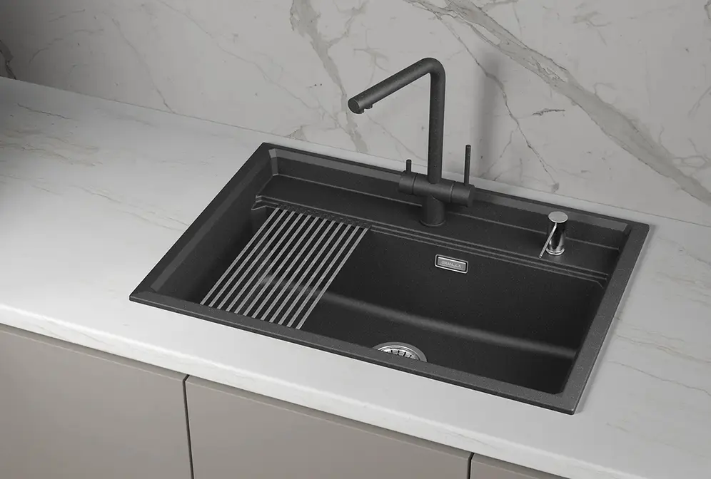 Мойка GRANULA 7301i,КРЕМАН фото 4