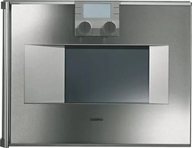 Духовой шкаф-пароварка Gaggenau BS 274-110 Духовой шкаф-пароварка Gaggenau BS 274-110