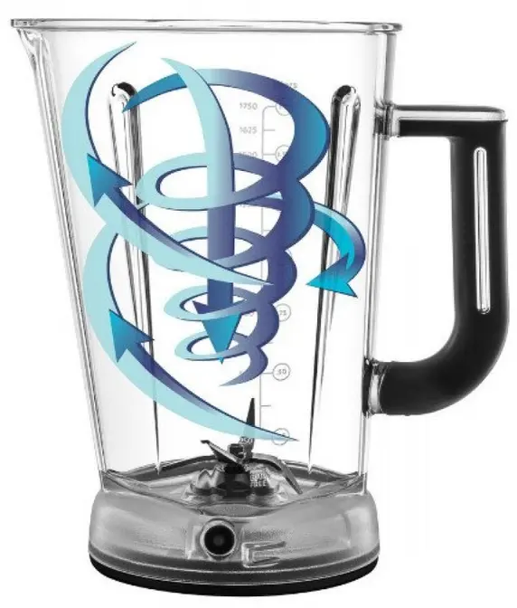 Блендер KitchenAid 5KSB5080ERI фото 7
