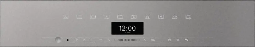Духовой шкаф Miele H 7464 BPX GRGR фото 3