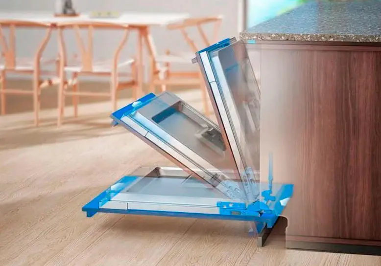 Встраиваемая посудомоечная машина Electrolux EES848200L фото 7