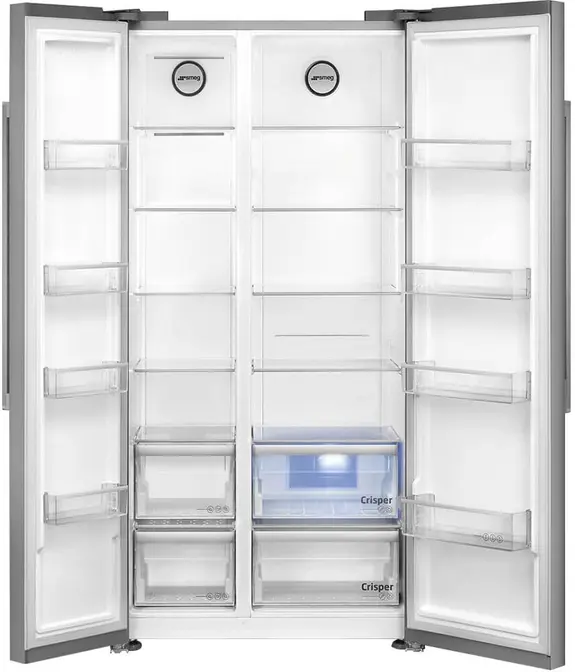 Холодильник SMEG SBS63XDE фото 2