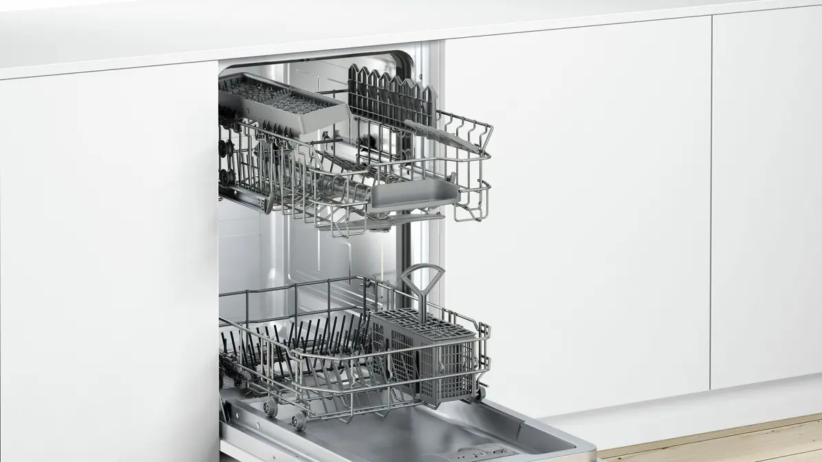 Встраиваемая посудомоечная машина Bosch SPV25DX10R фото 2