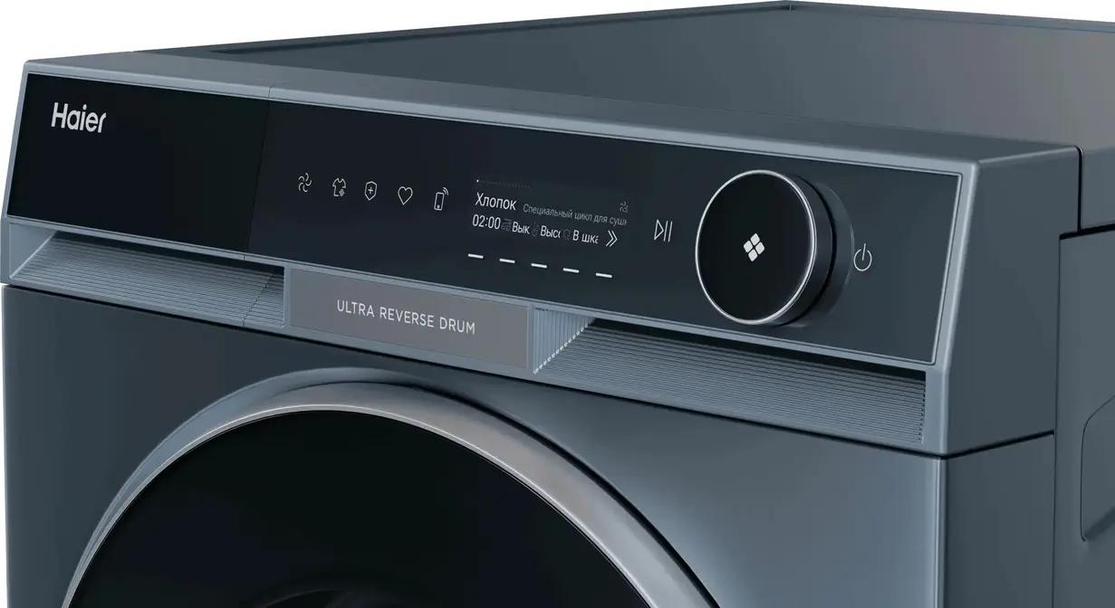 Сушильная машина HAIER HD100-A3397SU1 фото 7