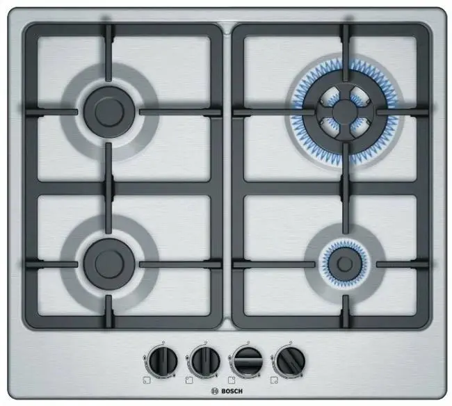 Варочная поверхность Bosch PGH6B5B90R фото 1