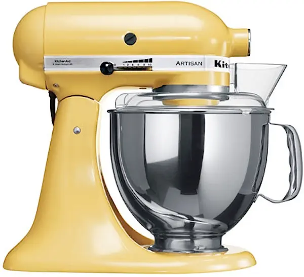Миксер KitchenAid 5KSM150PSEMY фото 1