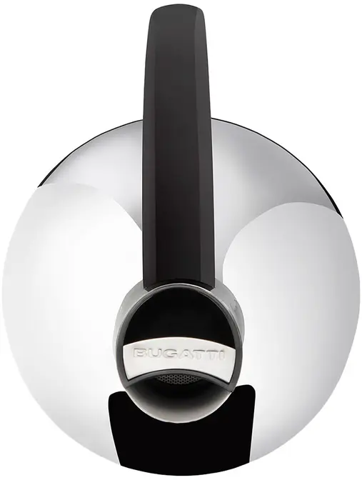 Чайник электрический Bugatti GIULIETTA chrome 02-GTCRNU фото 3