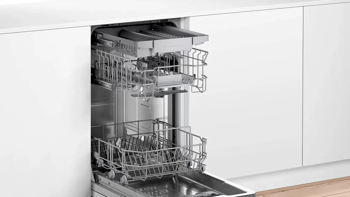 Встраиваемая посудомоечная машина Bosch SRV2IMY3ER фото 2