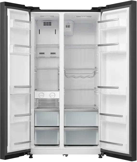 Холодильник Korting KNFS 91797 GN фото 2