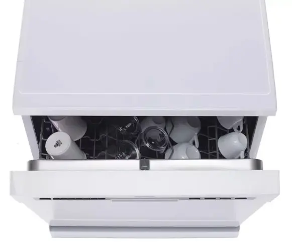 Встраиваемая посудомоечная машина DeLonghi DDWS09F Portabello Deluxe фото 4