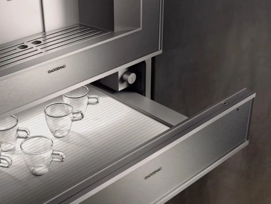 Шкаф для подогрева посуды Gaggenau WS461102 фото 2