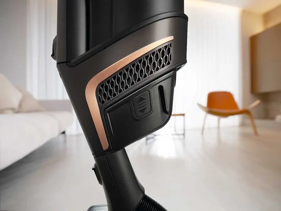 Пылесос Miele SOML0 Triflex HX2 Pro серый инфинити фото 4