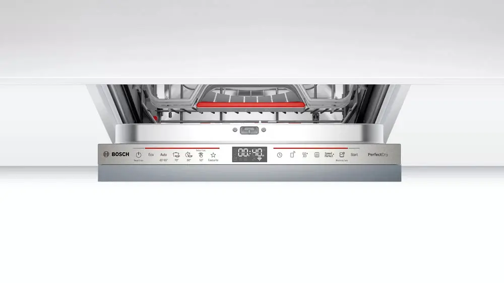 Встраиваемая посудомоечная машина Bosch SPV6YMX11E фото 2