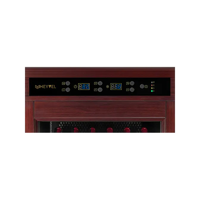 Винный холодильник Meyvel MV46-WM1-C фото 3 Винный холодильник Meyvel MV46-WM1-C фото 3