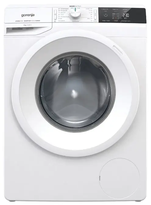 Стиральная машина Gorenje WEI 823 фото 2