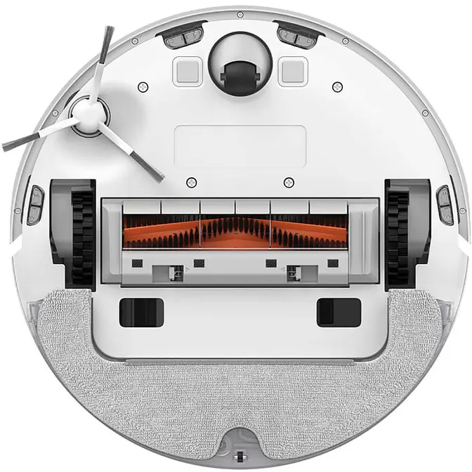 Робот-пылесос Dreame Bot Robot Vacuum and Mop D9 Plus, белый фото 9