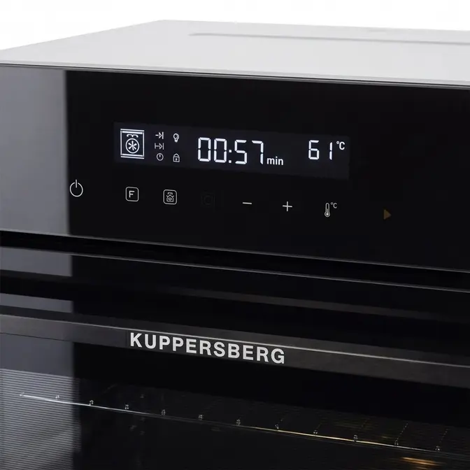 Духовой шкаф Kuppersberg HF 614 BB фото 2
