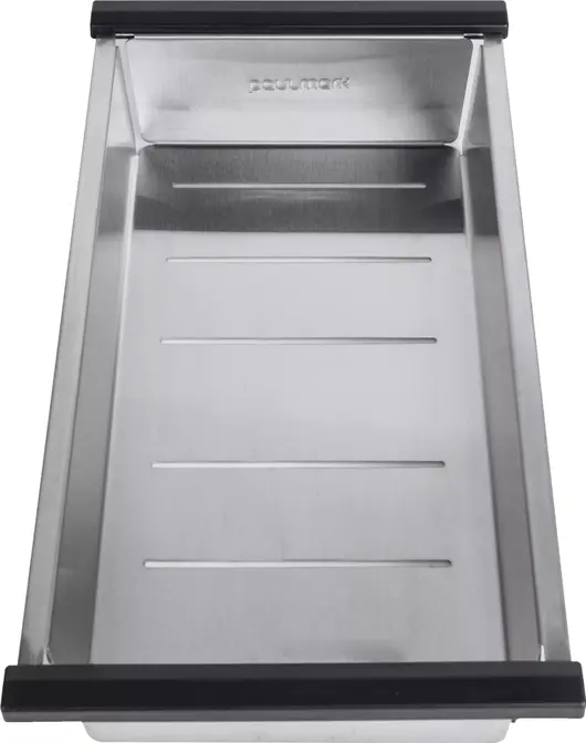 Мойка Paulmark NEXT-MULTI SINK 74 UNI PM787445-BS брашированная нерж.сталь фото 5 Мойка Paulmark NEXT-MULTI SINK 74 UNI PM787445-BS брашированная нерж.сталь фото 5