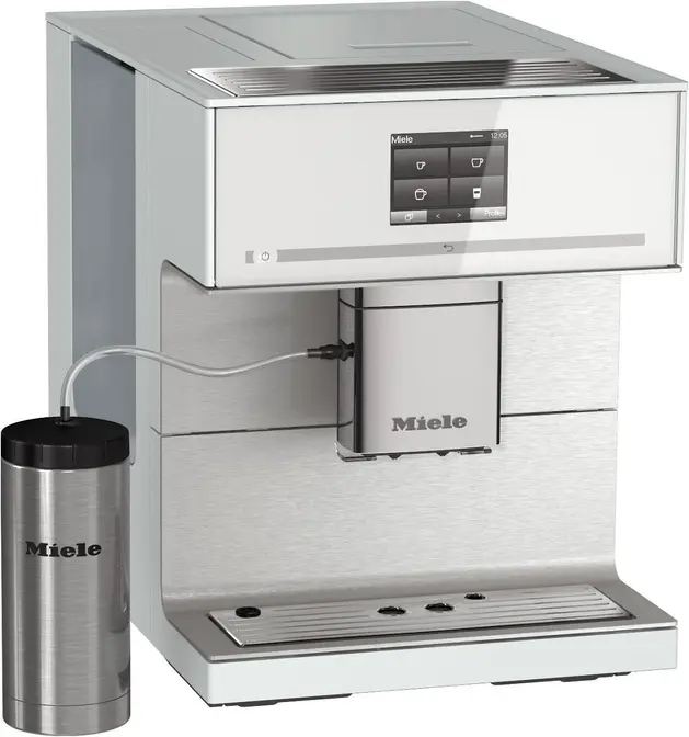 Кофемашина Miele CM 7550 BRWS фото 2