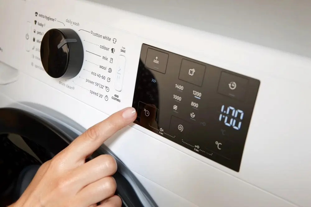 Стиральная машина Gorenje WNEI94BS фото 10