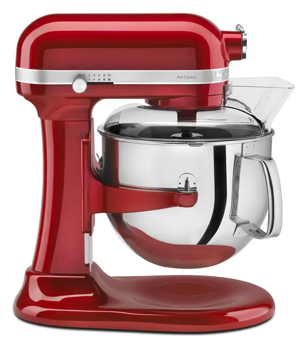 Планетарный миксер KitchenAid 5KSM7580XECA фото 1