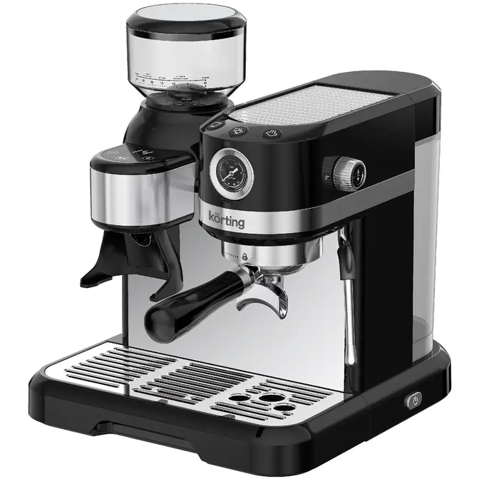 Кофемашина Korting KCM 1015 N Ottimo фото 1