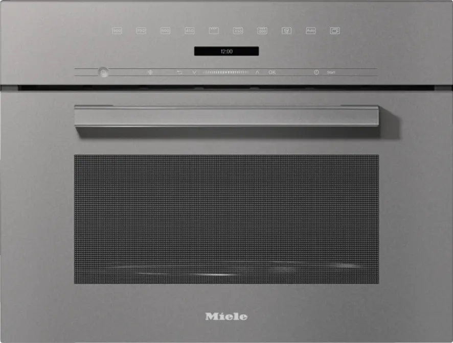 Микроволновая печь Miele M7244TC GRGR фото 1