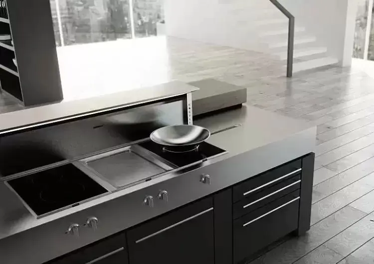 Вытяжка Gaggenau AT 400-130 фото 3 Вытяжка Gaggenau AT 400-130 фото 3