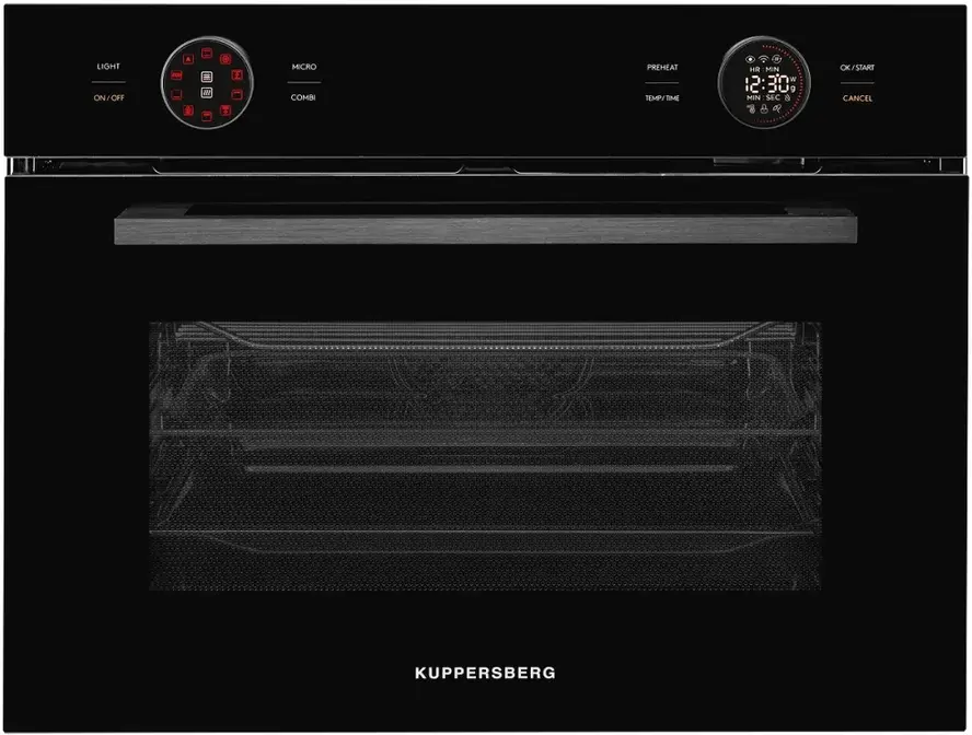 Духовой шкаф Kuppersberg KMW 612 Black фото 1