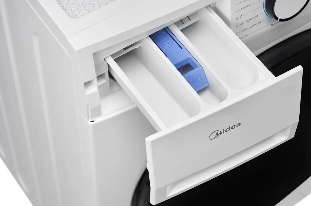Стиральная машина Midea MFG17W80B14 фото 4