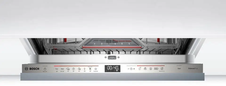 Встраиваемая посудомоечная машина Bosch SMV6ECX93E фото 3