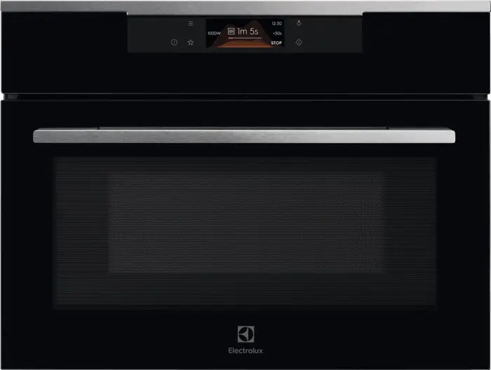 Встраиваемая микроволновая печь Electrolux KVMBE08X фото 1