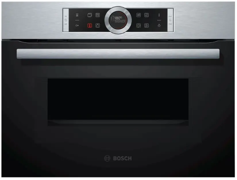 Духовой шкаф Bosch CMG633BS1 фото 1