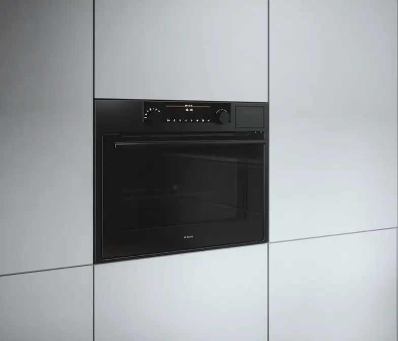 Духовой шкаф с СВЧ Asko OCM8487A1 фото 6
