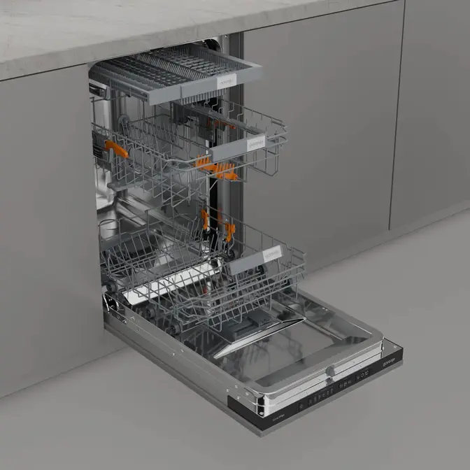 Посудомоечная машина Gorenje GV573C15 фото 8