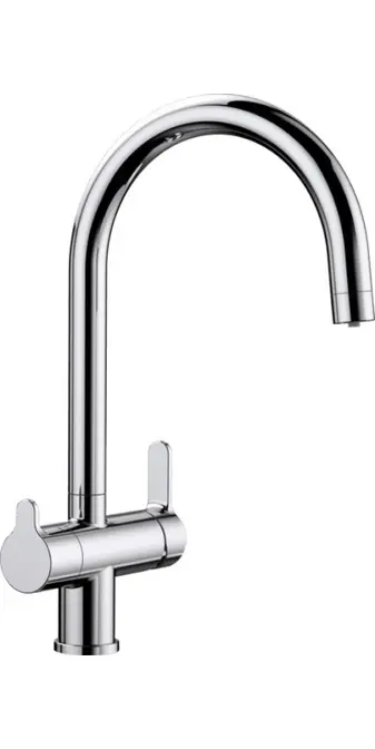 Смеситель BLANCO Латунь Trima 520840 фото 1