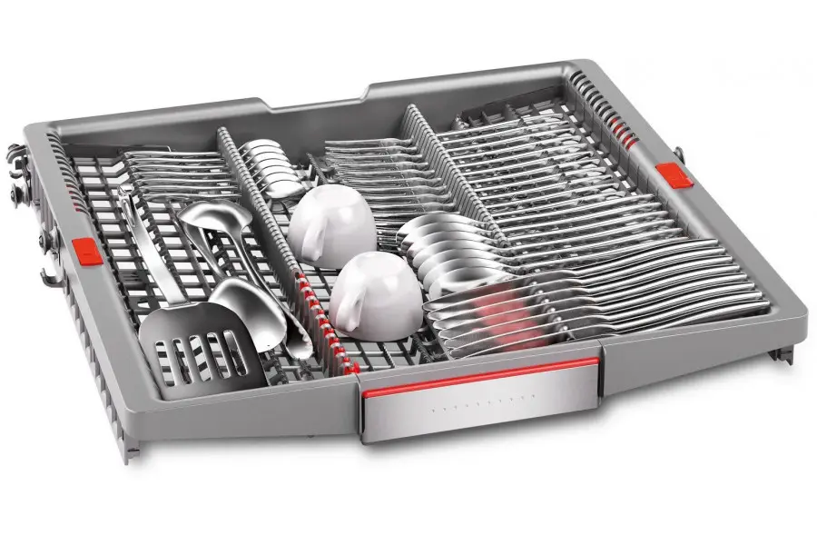 Встраиваемая посудомоечная машина Bosch SMV2HVX02 фото 9