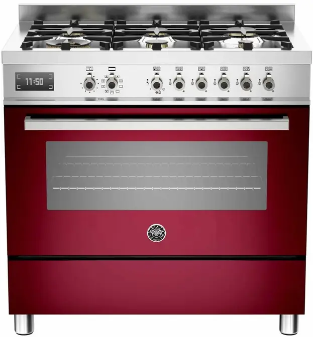 Варочный центр Bertazzoni PRO906MFESVIT фото 1