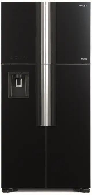Холодильник HITACHI R-W 662 PU7 GBK фото 1