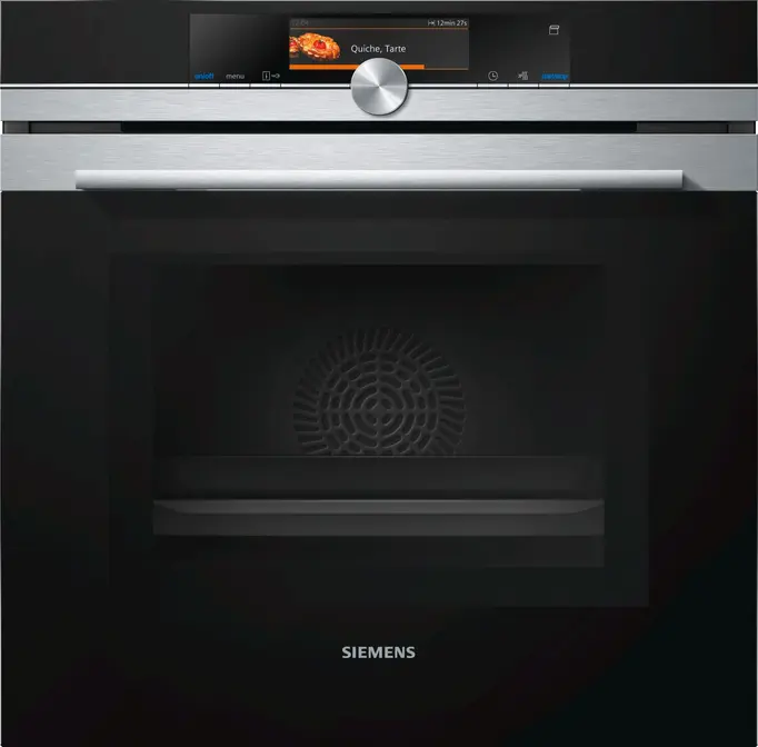 Духовой шкаф Siemens HN678G4S6 фото 1