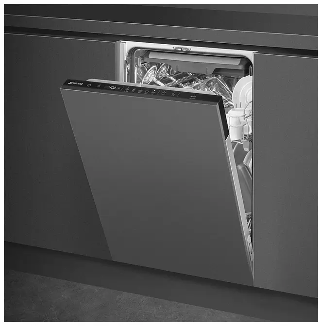 Посудомоечная машина Smeg ST4533CIN фото 2