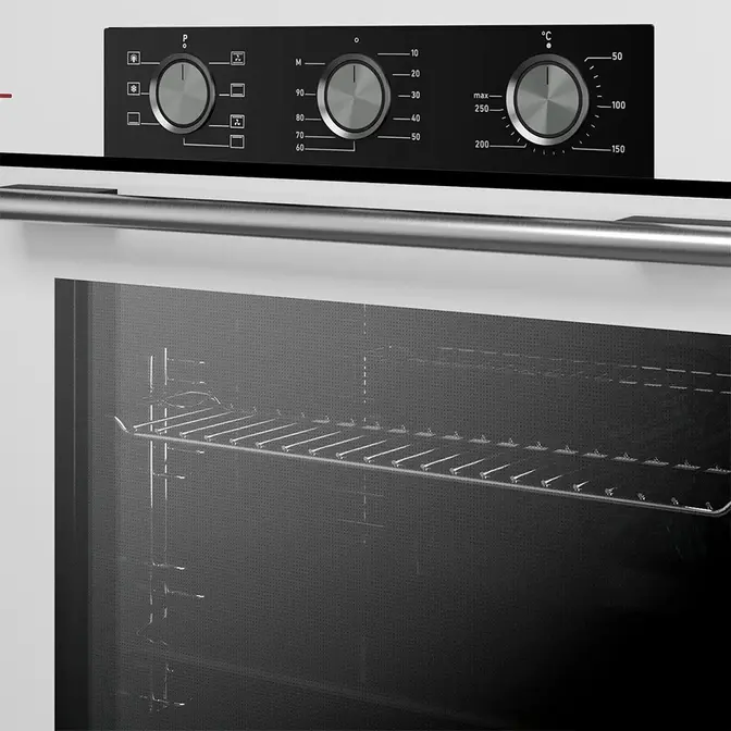 Духовой шкаф Kuppersberg HF 603 W фото 2