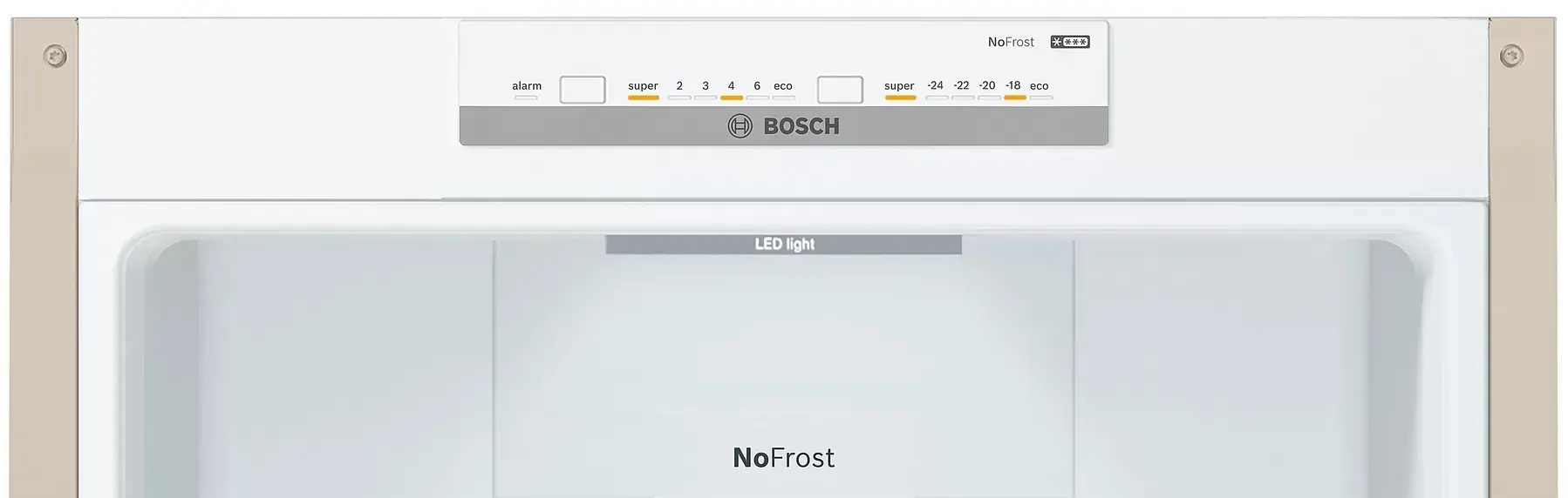 Холодильник Bosch KGN36NK21R фото 4