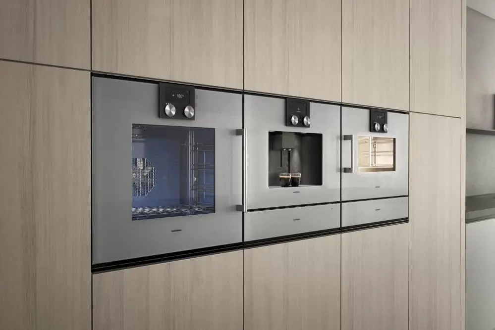 Микроволновая печь Gaggenau BMP251110 фото 2 Микроволновая печь Gaggenau BMP251110 фото 2